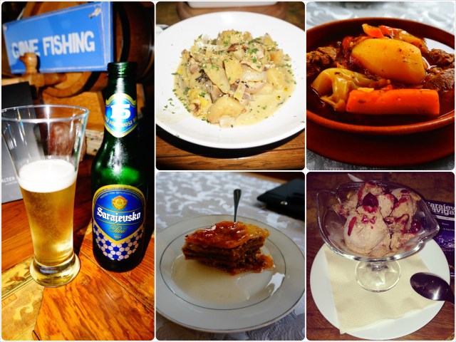 Bosnia Foodie