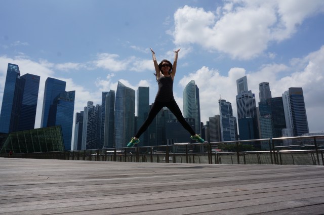 Singapore Jump