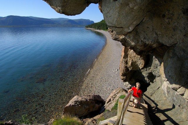 Photo courtesy of Newfoundland and Labrador Tourism