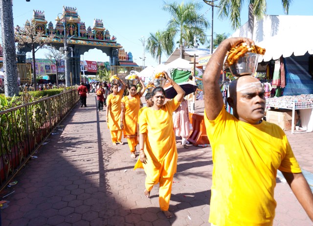 Thaipusam