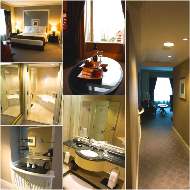 KL Marriott Room