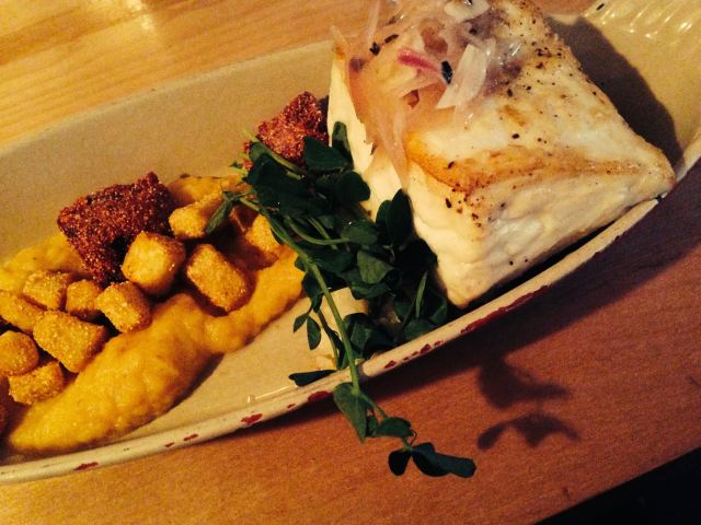 Mallard Cottage Halibut